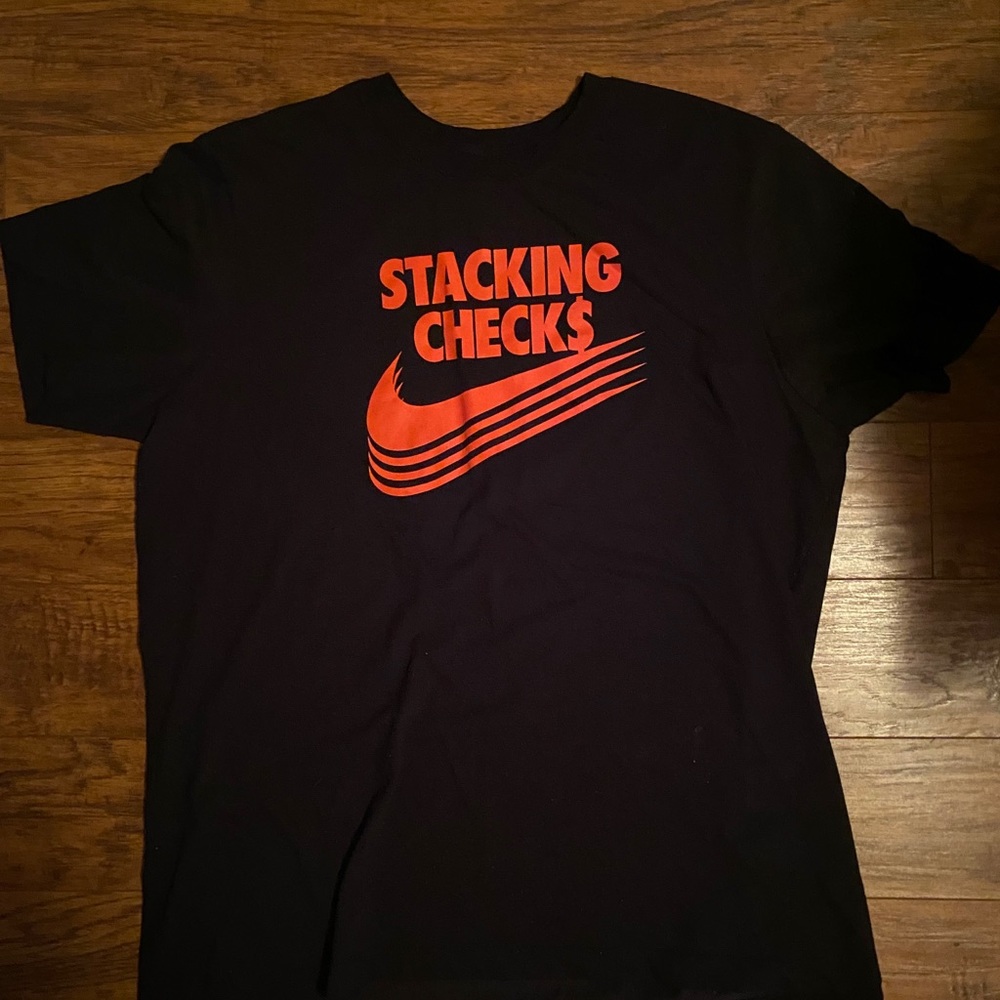 Nike T-Shirt- Very Sick! New